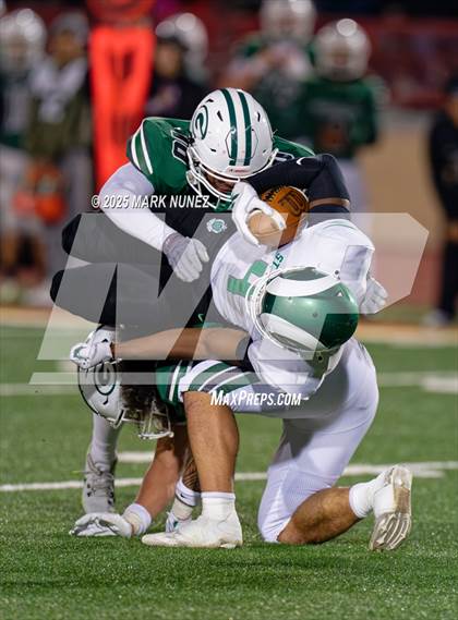 Thumbnail 2 in Granite Bay vs. St. Mary's (CIF SJS Division 2 Final) photogallery.