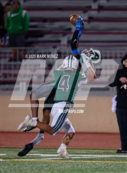 Thumbnail 1 in Granite Bay vs. St. Mary's (CIF SJS Division 2 Final) photogallery.