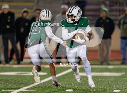 Thumbnail 3 in Granite Bay vs. St. Mary's (CIF SJS Division 2 Final) photogallery.