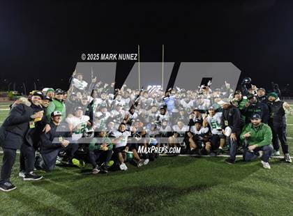 Thumbnail 1 in Granite Bay vs. St. Mary's (CIF SJS Division 2 Final) photogallery.