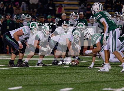 Thumbnail 1 in Granite Bay vs. St. Mary's (CIF SJS Division 2 Final) photogallery.