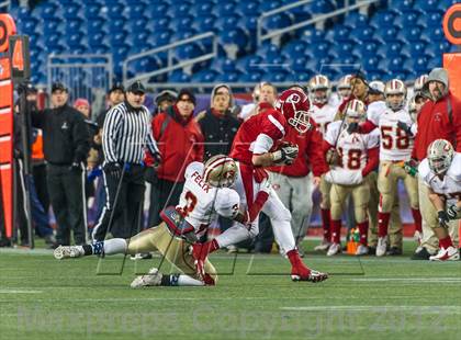 Thumbnail 3 in Everett vs. Barnstable (MIAA Division 1A East Final) photogallery.