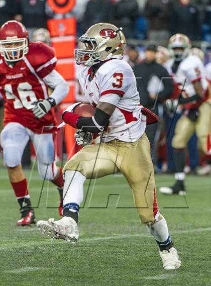 Thumbnail 1 in Everett vs. Barnstable (MIAA Division 1A East Final) photogallery.