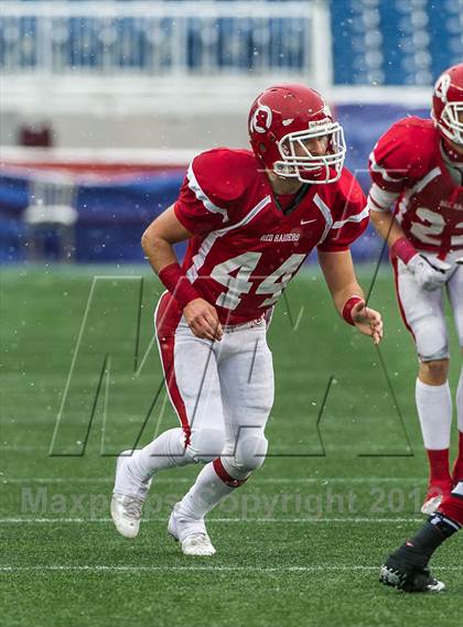 Thumbnail 3 in Everett vs. Barnstable (MIAA Division 1A East Final) photogallery.