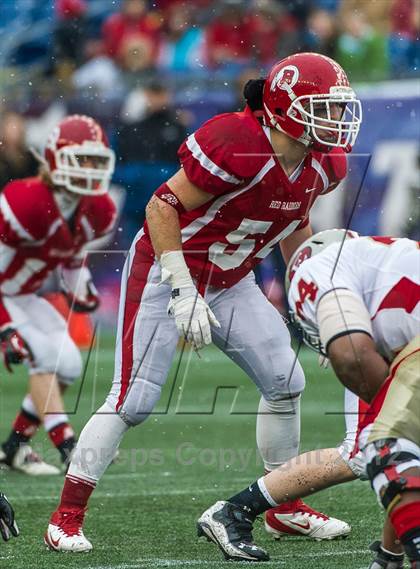 Thumbnail 3 in Everett vs. Barnstable (MIAA Division 1A East Final) photogallery.