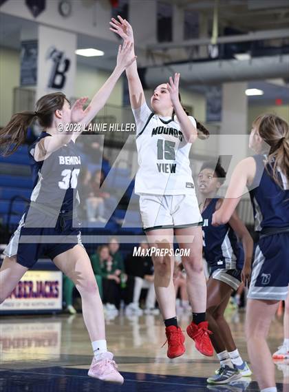 Thumbnail 3 in Bemidji vs. Mounds View photogallery.