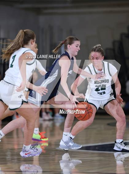 Thumbnail 2 in Bemidji vs. Mounds View photogallery.