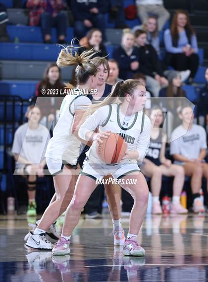 Thumbnail 3 in Bemidji vs. Mounds View photogallery.