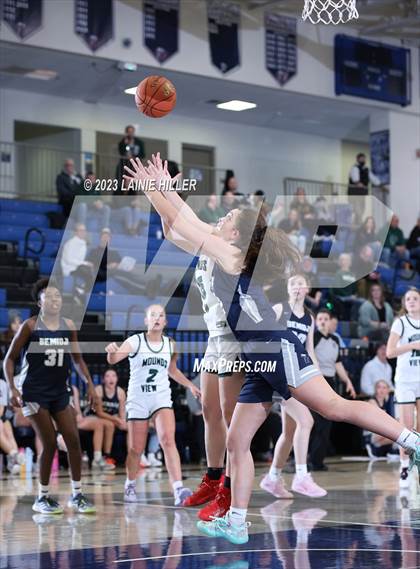 Thumbnail 2 in Bemidji vs. Mounds View photogallery.
