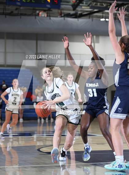 Thumbnail 1 in Bemidji vs. Mounds View photogallery.