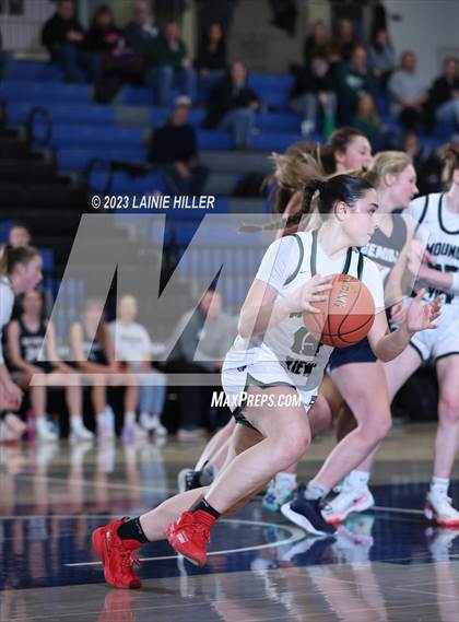 Thumbnail 2 in Bemidji vs. Mounds View photogallery.