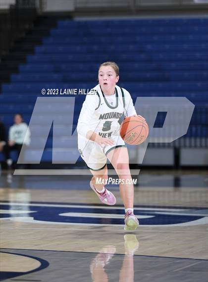 Thumbnail 2 in Bemidji vs. Mounds View photogallery.