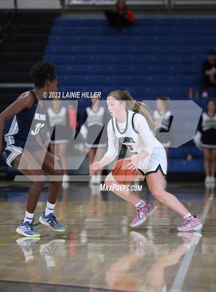 Thumbnail 3 in Bemidji vs. Mounds View photogallery.