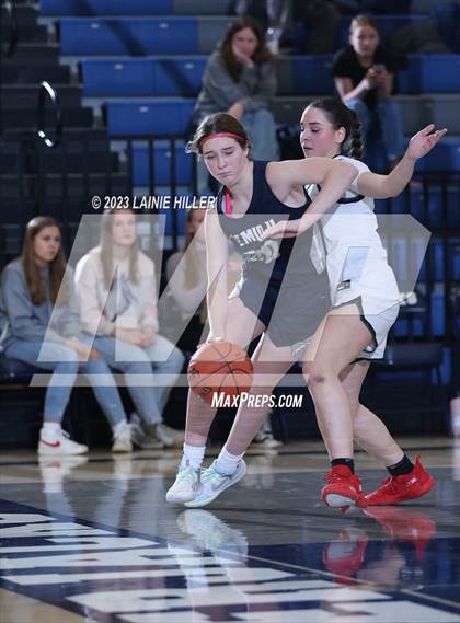 Thumbnail 3 in Bemidji vs. Mounds View photogallery.