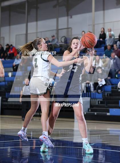 Thumbnail 1 in Bemidji vs. Mounds View photogallery.