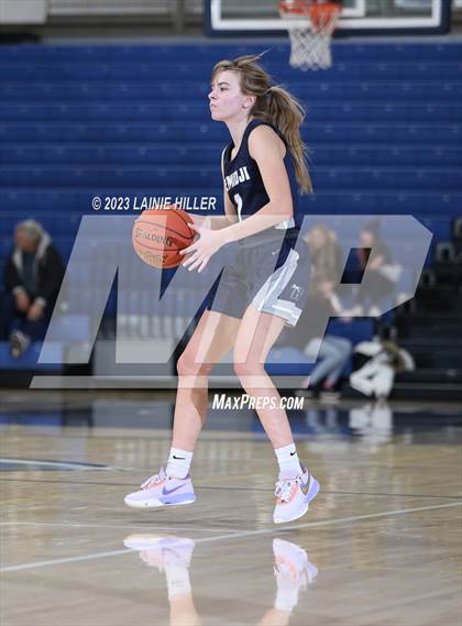 Thumbnail 2 in Bemidji vs. Mounds View photogallery.