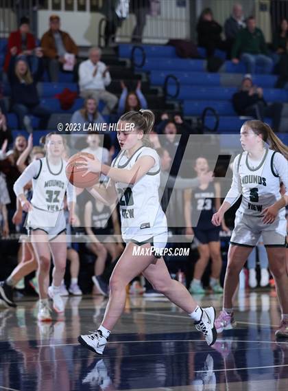 Thumbnail 2 in Bemidji vs. Mounds View photogallery.