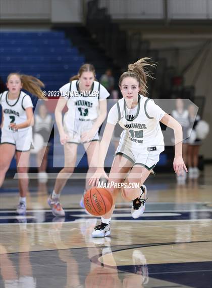Thumbnail 3 in Bemidji vs. Mounds View photogallery.