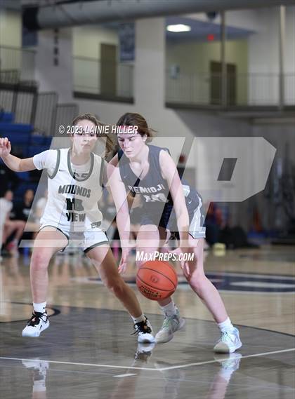 Thumbnail 3 in Bemidji vs. Mounds View photogallery.