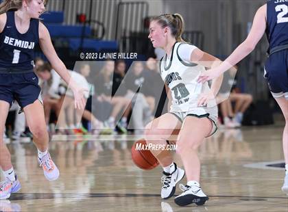 Thumbnail 3 in Bemidji vs. Mounds View photogallery.