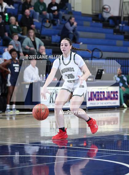 Thumbnail 3 in Bemidji vs. Mounds View photogallery.