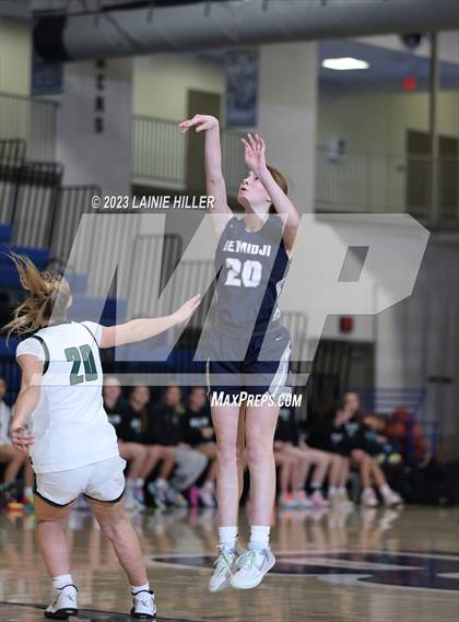 Thumbnail 2 in Bemidji vs. Mounds View photogallery.