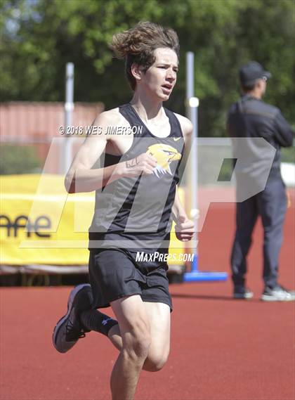 Thumbnail 1 in Sierra Foothill League Tri Meet photogallery.