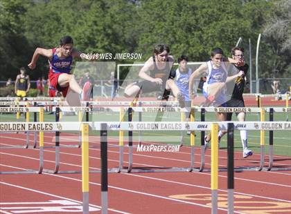 Thumbnail 1 in Sierra Foothill League Tri Meet photogallery.