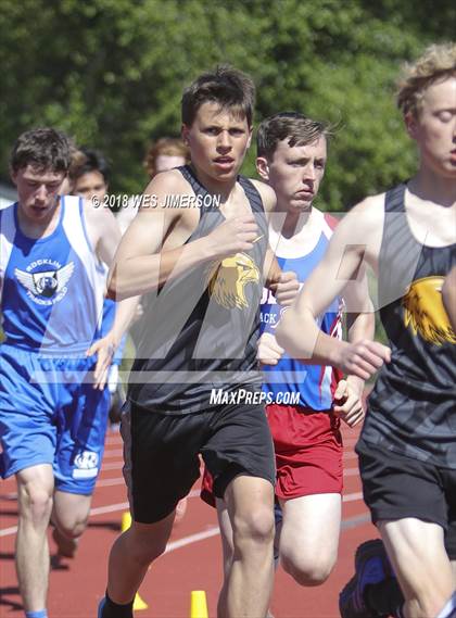 Thumbnail 1 in Sierra Foothill League Tri Meet photogallery.
