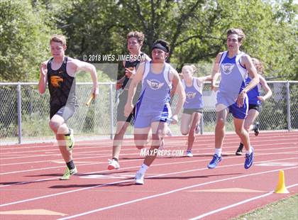 Thumbnail 1 in Sierra Foothill League Tri Meet photogallery.