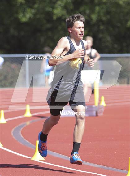 Thumbnail 1 in Sierra Foothill League Tri Meet photogallery.