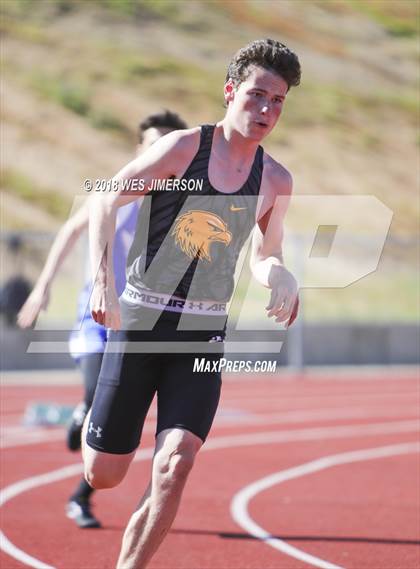 Thumbnail 3 in Sierra Foothill League Tri Meet photogallery.