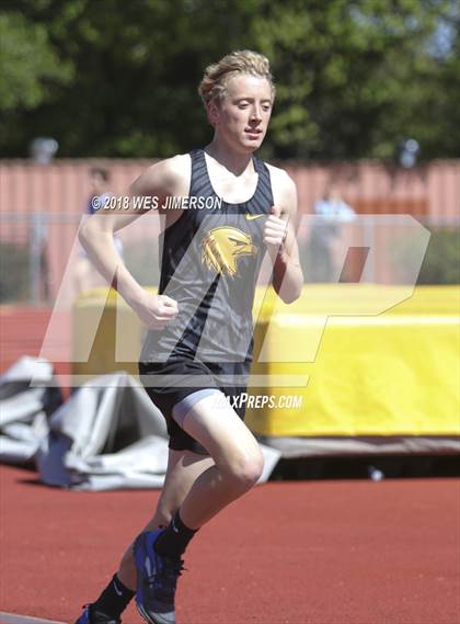 Thumbnail 1 in Sierra Foothill League Tri Meet photogallery.