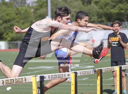 Thumbnail 1 in Sierra Foothill League Tri Meet photogallery.
