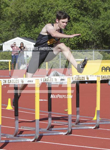 Thumbnail 1 in Sierra Foothill League Tri Meet photogallery.