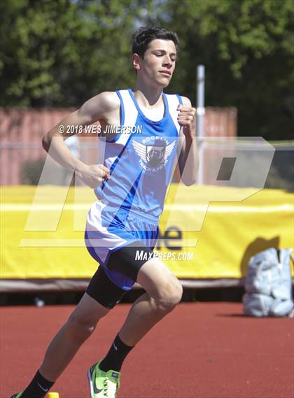 Thumbnail 2 in Sierra Foothill League Tri Meet photogallery.