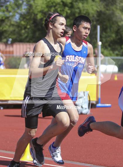 Thumbnail 1 in Sierra Foothill League Tri Meet photogallery.