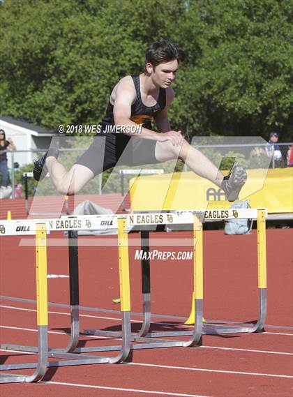 Thumbnail 2 in Sierra Foothill League Tri Meet photogallery.