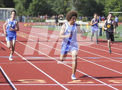 Thumbnail 1 in Sierra Foothill League Tri Meet photogallery.