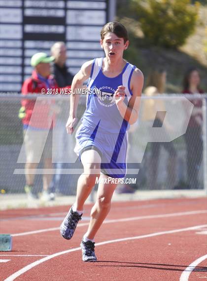 Thumbnail 3 in Sierra Foothill League Tri Meet photogallery.