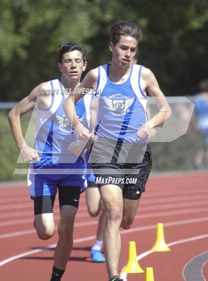 Thumbnail 2 in Sierra Foothill League Tri Meet photogallery.