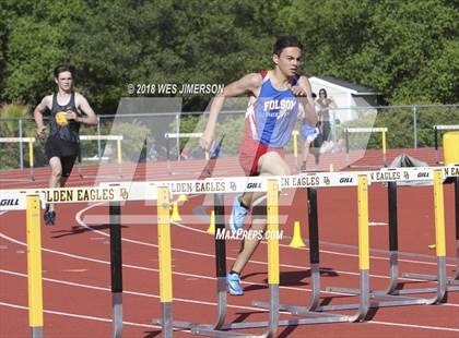 Thumbnail 1 in Sierra Foothill League Tri Meet photogallery.