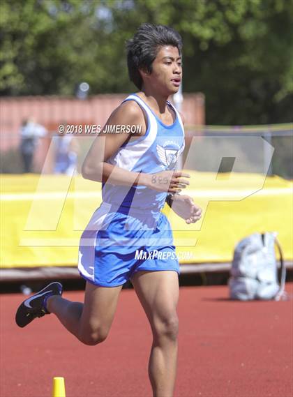 Thumbnail 1 in Sierra Foothill League Tri Meet photogallery.
