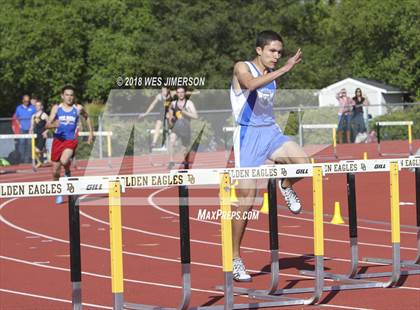 Thumbnail 1 in Sierra Foothill League Tri Meet photogallery.