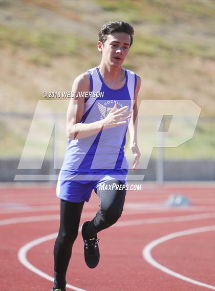 Thumbnail 1 in Sierra Foothill League Tri Meet photogallery.