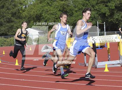 Thumbnail 1 in Sierra Foothill League Tri Meet photogallery.