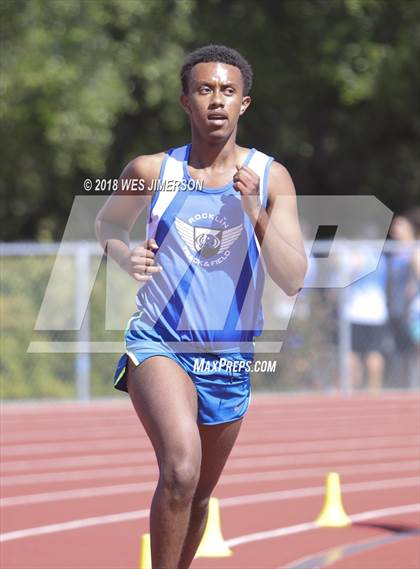 Thumbnail 2 in Sierra Foothill League Tri Meet photogallery.
