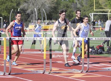 Thumbnail 1 in Sierra Foothill League Tri Meet photogallery.