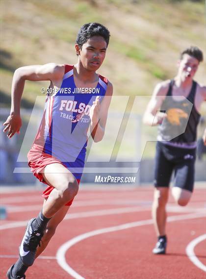 Thumbnail 1 in Sierra Foothill League Tri Meet photogallery.