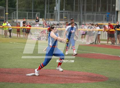 Thumbnail 1 in Pineville vs. John Curtis Christian (LHSAA Division 1 Non Select Semifinal) photogallery.